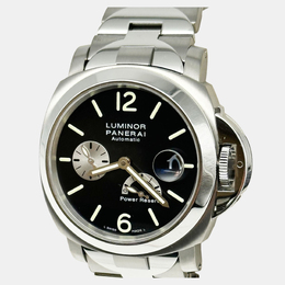 Panerai Luminor PAM00171 Automatic Black Titanium Men's Wristwatch 44mm 1221899