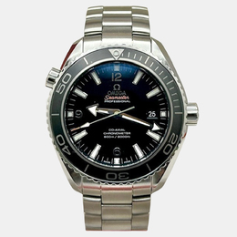 Omega Seamaster Planet Ocean 232.30.46.21.01.001 Automatic Stainless Steel Men's Wristwatch 45.5 mm 1221316