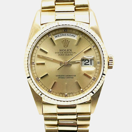 Rolex Day Date President 36mm Gold Automatic Watch with Article Number: 1221298