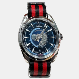 Omega Seamaster Aqua Terra 220.12.43.22.03.001 Automatic Stainless Steel Men's Wristwatch 43 mm 1221307