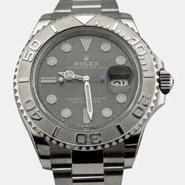 Rolex Yacht-Master 126622 Automatic Slate Rhodium Stainless Steel Men's Wristwatch 40 mm 1222450