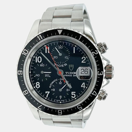 Tudor Prince Date Reference 79270 Automatic Stainless Steel Men's Watch