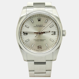 Rolex Oyster Perpetual 114200, Stainless Steel Men's Watch