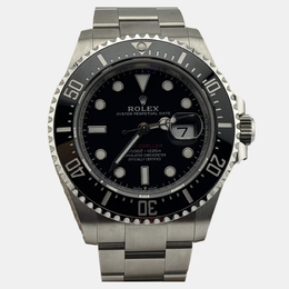 Rolex Sea Dweller 126600 Automatic Stainless Steel Men's Watch Reference 1221935