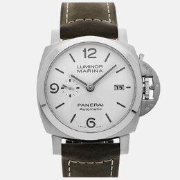 Pre-Owned Panerai Luminor Marina PAM 1314 Automatic Men's Watch 44 mm 1213218