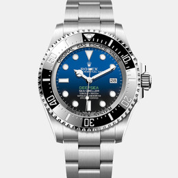 Rolex Sea-Dweller Deepsea James Cameron 136660-0003 Automatic Blue Stainless Steel Men’s Wristwatch 44 mm 1220927
