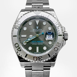 Rolex Yacht-Master 116622 Automatic Rhodium Stainless Steel Men's Wristwatch 40 mm 1222449