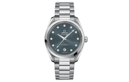 Omega Часы 2024 Unworn Seamaster 38mm 220.10.38.20.53.001