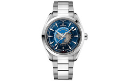 Omega Часы 2024 Unworn Seamaster Aqua Terra 43mm 220.10.43.22.03.001