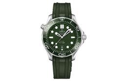 Omega Часы 2024 Unworn Seamaster Diver 42mm 210.32.42.20.10.001