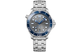 Omega Часы 2024 Unworn Seamaster Diver 42mm 210.30.42.20.06.001银