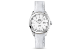 Omega Часы Seamaster Aqua Terra 231.13.34.20.04.001, White 231.13.34.20.04.001 | white