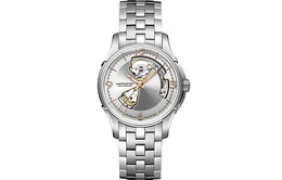 Hamilton Часы Jazzmaster Open Heart Auto H32565155, Silver Dial h32565155 | silver dial
