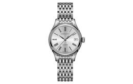 Hamilton Часы Automatic Mechanical Movement Women's Watch Silver Dial Stainless Steel Case Stainless Steel Watchband, Silver Dial h39415154 | silver dial