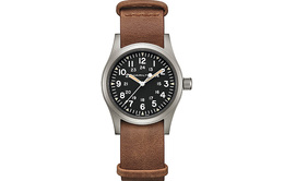Hamilton Часы Men's Watch, Black Dial h69439531 | black dial