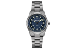 Hamilton Часы Men's Watch, Blue Dial 38mm h70205140 | blue dial 38mm