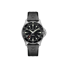 Hamilton Часы Men's Khaki Navy Collection Watch, Black Dial H82515330 h82515330 | black dial h82515330