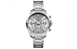 Hamilton Часы Men's Watch, Silver Dial h64666155 | silver dial