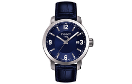 Tissot Часы Men's Junchi 200 Series Watch, Blue Dial t055.410.16.047.00 | blue dial