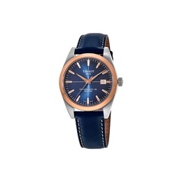 Tissot Часы Men's Watch, Blue Dial t927.407.46.041.00 | blue dial