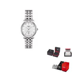 Tissot Часы Women's Carson Elite Series Watch, Silver Dial t122.207.11.036.00 | silver dial