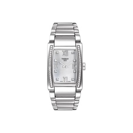 Tissot Часы Women's T Lady Collection Watch, Silver White t007.309.11.116.01 | silver white