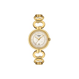 Tissot Часы Women's Flamenco Collection Watch, Mother-of-Pearl Color Watch Dial t094.210.33.116.00 | mother-of-pearl color watch dial