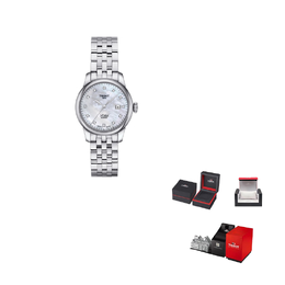 Tissot Часы Women's Le Locle Collection Watch t006.207.11.116.00