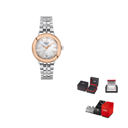Tissot Часы Women's Star Ring Series Watch, Silver Dial t929.210.41.116.00 | silver dial