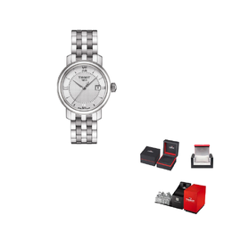 Tissot Часы Women's Harbor Series Watch, Silver Dial t097.010.11.038.00 | silver dial