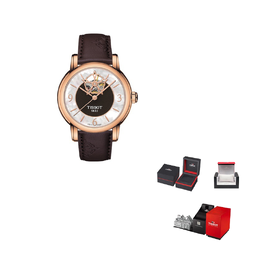 Tissot Часы Women's Xinyuan Series Watch, White Dial with Mother-of-Pearl Finish t050.207.37.117.04 | white dial with mother-of-pearl finish