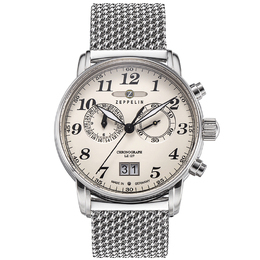 Zeppelin Часы Men's Piaget Collection Watch, 7684m-5
