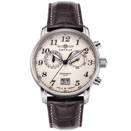 Zeppelin Часы Men's Piaget Collection Watch, 7684-5 beige 7684-5 | 7684-5 beige