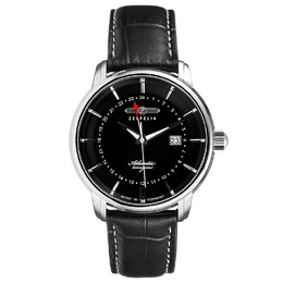 Zeppelin Часы Men's Watch, 8442-2 Black 8442-2 | 8442-2 black