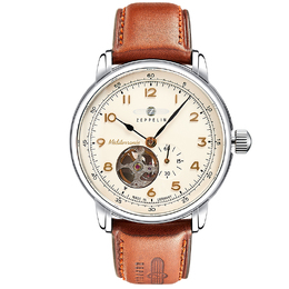 Zeppelin Часы Men's Watch, 9666-5 Champagne Beige 9666-5 | 9666-5 champagne beige