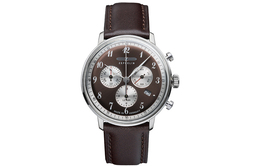Zeppelin Часы Men's Hindenburg Collection Watch 7086-5