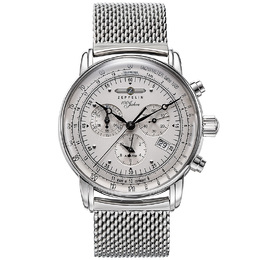 Zeppelin Часы Men's Hundred Years Collection Watch 7680m-1