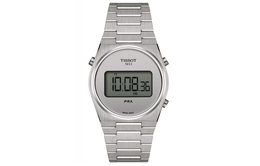Tissot Часы Unisex PRX Super Player Series Watch, Silver Dial t137.263.11.030.00 | silver dial