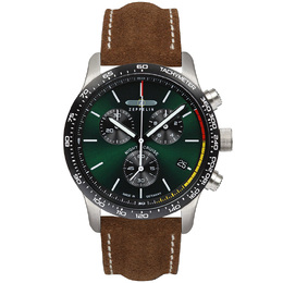 Zeppelin Часы Men's Watch, 7288-4 green disk 7288-4 | 7288-4 green disk