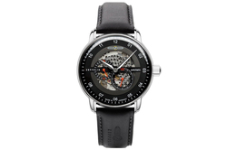 Zeppelin Часы Men's Watch, Black Dial 8664-2 | black dial