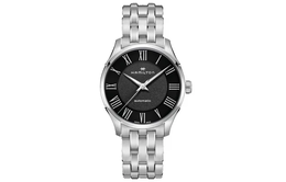 Hamilton Часы Men's Jazz Series Watch, Black Dial h42535130 | black dial