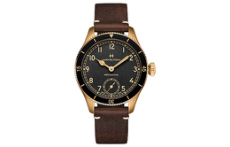 Hamilton Часы Men's Watch, Black Dial H76709530 h76709530 | black dial h76709530