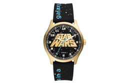 Fossil Часы Wrist Watch Quartz Movement Silicone Strap 42mm Black Dial Unisex, Black Dial se1104 | black dial