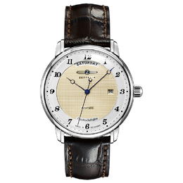 Zeppelin Часы Men's Watch, Gold Dial zeppelin8562-5 | gold dial