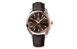 Omega Часы Seamaster Aqua Terra 231.23.43.22.06.002, Brown 231.23.43.22.06.002 | brown