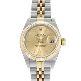 Gebrauchte Rolex Datejust 26 Automatik Chronometer Uhren Artikelnummer: 69173 CSJ