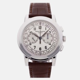 Pre-Owned Patek Philippe Complications Chronograph 5070G-001