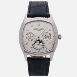 Pre-Owned Patek Philippe Grand Complications Perpetual Calendar 5940G-001
