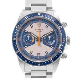 Pre-owned Tudor Heritage Chrono Mens Watch 70330B