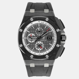 Audemars Piguet Royal Oak Offshore 26405CE.OO.A002CA.01.A Automatic Black ceramic Men's Wristwatch 44 mm 1231730